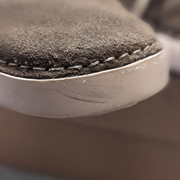 Clarks Neelix Vibe men's sz 7.5 - Picture 6 of 8